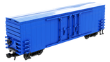 Pacific Car & Foundry 50' Insulated Boxcar Premium Instructions