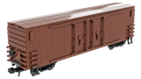 Pacific Car & Foundry 50' Insulated Boxcar Premium Instructions