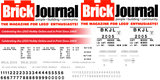 Brickjournal Decals for the PCF 50' Insulated Boxcar