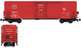 Missouri Kansas & Texas (Katy) Decals for the PCF 50' Insulated Boxcar