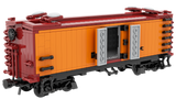 Pacific Fruit Express R-30-9 and R-40-9 Reefer Premium Instructions