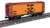 Pacific Fruit Express R-30-9 and R-40-9 Reefer Premium Instructions