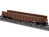 52'-6" 70 Ton Drop-End Gondola Premium Instructions