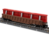 52'-6" 70 Ton Drop-End Gondola Premium Instructions