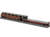 52'-6" 70 Ton Drop-End Gondola Premium Instructions