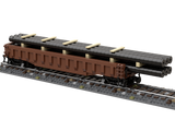 52'-6" 70 Ton Drop-End Gondola Premium Instructions