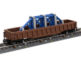 52'-6" 70 Ton Drop-End Gondola Premium Instructions