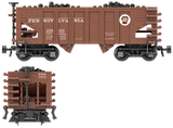 Pennsylvania RR Decals for the USRA 55-Ton Hopper