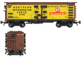 Atlantic & Pacific Tea Company Decals for the R-30-9 and R-40-9 Reefer