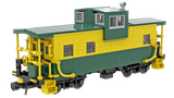 International Car Company Extended Vision Caboose Vol. I Premium Instructions