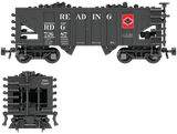 Reading Decals for the USRA 55-Ton Hopper