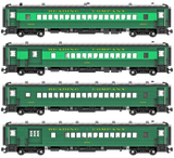 Reading Arch Roof Coach and Combine Decal Set