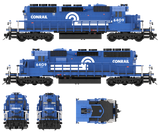 Conrail Original Paint Scheme Decals for the SD40-2