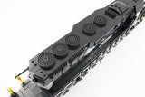Custom SD40-2 No 6 Wheel and Fan Shroud Combo Pack