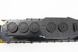Custom SD40-2 No 6 Wheel and Fan Shroud Combo Pack