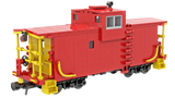 International Car Company Extended Vision Caboose Vol. I Premium Instructions