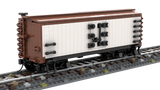 St Louis Refrigerator Car Co. 36ft Beer Car NMRA 2022 National Train Show Premium Instructions