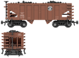 Southern Pacific Decals for the USRA 55-Ton Hopper