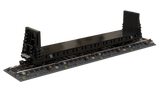 Thrall 61'-1" Bulkhead Flatcar Premium Instructions