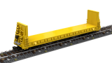 Thrall 61'-1" Bulkhead Flatcar Premium Instructions