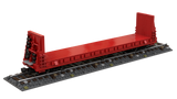 Thrall 61'-1" Bulkhead Flatcar Premium Instructions