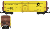 Western Fruit Express Decals for the PCF 50' Insulated Boxcar