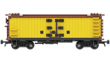 Pacific Fruit Express R-30-9 and R-40-9 Reefer Premium Instructions
