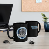 BMR 5th Anniversary 11oz Black Mug