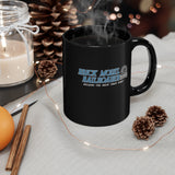 BMR 5th Anniversary 11oz Black Mug