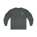 BMR Logo Gildan Ultra Cotton Long Sleeve Tee