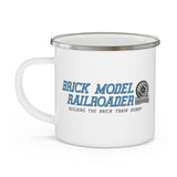 BMR Enamel Camping Mug