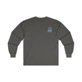 BMR Logo Gildan Ultra Cotton Long Sleeve Tee