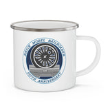 BMR 5th Anniversary Enamel Camping Mug