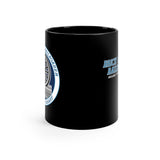 BMR 5th Anniversary 11oz Black Mug
