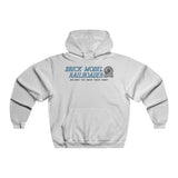 BMR Logo JERZEES NUBLEND® Hooded Sweatshirt