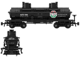 1920's, OCTAN Inspired, Decals for the ACF Type 27 Tank Car