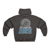 BMR Logo JERZEES NUBLEND® Hooded Sweatshirt