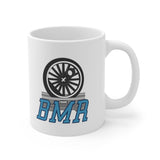 BMR Ceramic Mug 11oz