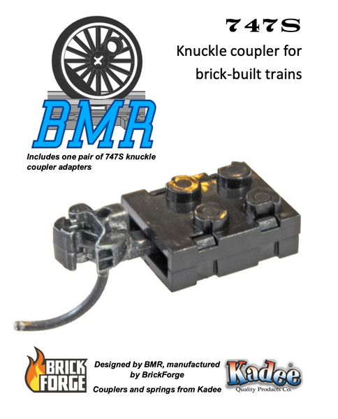 747S Coupler Pack – Brick Model Railroader