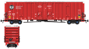 Canadian Pacific Decals for the Gunderson 60' High Cube Boxcar