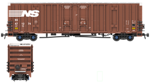 Norfolk Southern Decals for the Gunderson 60' High Cube Boxcar