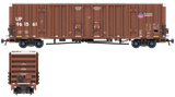 Union Pacific Decals for the Gunderson 60' High Cube Boxcar