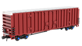 Gunderson 60' High Cube Plate F Boxcar Premium Instructions