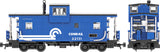 Conrail Decals for the ICC Extended Vision Caboose