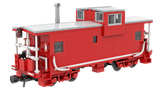 International Car Company Extended Vision Caboose Vol. I Premium Instructions