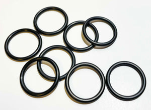 Replacement Traction Band O-Rings for No 5 and No 6 Wheels