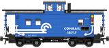 Conrail Decals for the Northeastern Caboose