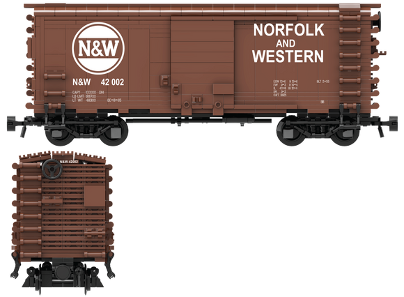 Norfolk & Western 