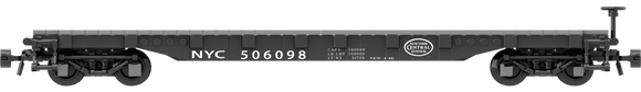 New York Central Decals for the AAR 53' Flat Car