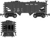 Nickel Plate Road Decals for the USRA 55-Ton Hopper